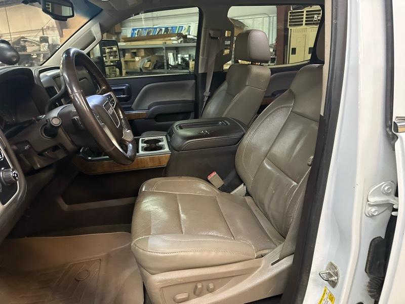 GMC Sierra 2500HD SLT Crew Cab Short Bed 4WD 2015