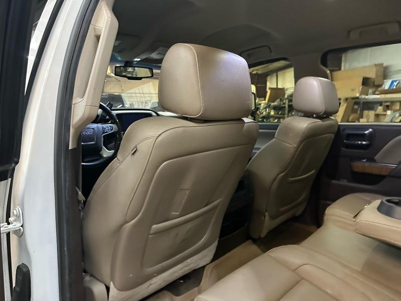 GMC Sierra 2500HD SLT Crew Cab Short Bed 4WD 2015