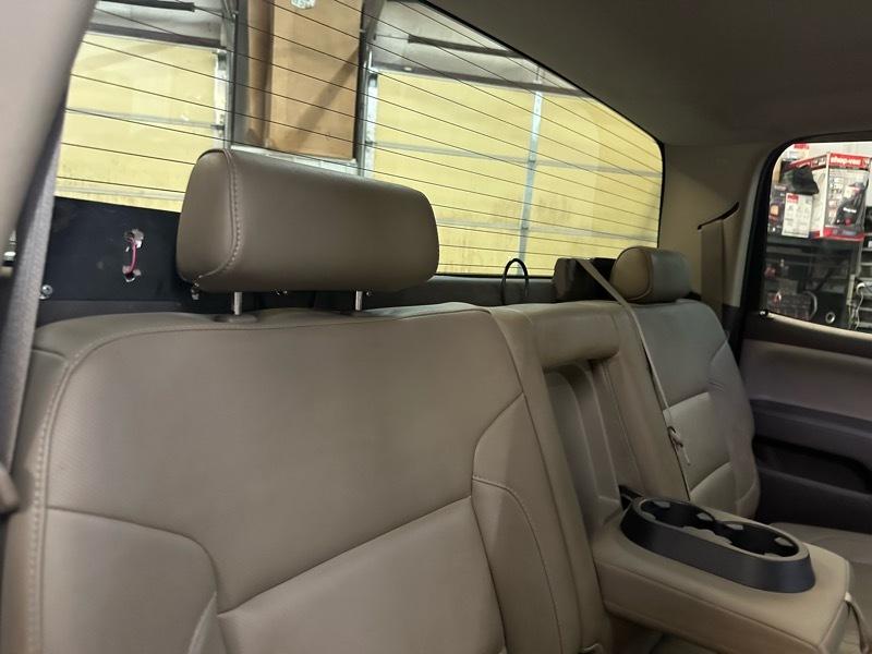 GMC Sierra 2500HD SLT Crew Cab Short Bed 4WD 2015