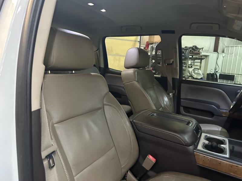 GMC Sierra 2500HD SLT Crew Cab Short Bed 4WD 2015