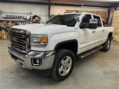 2015 GMC Sierra 2500HD 