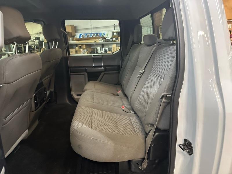 Ford F-350 SD XLT Crew Cab SWB 4WD 2017