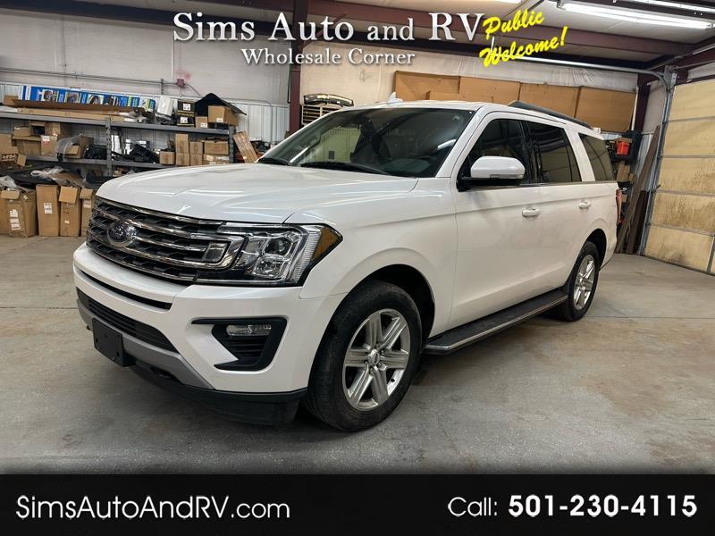 Ford Expedition XLT 4WD 2019