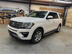 2019 Ford Expedition 