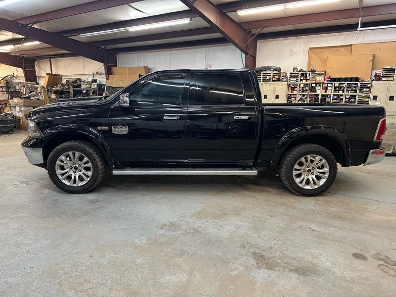 RAM 1500 Laramie Longhorn Edition Crew Cab SWB 4WD 2014