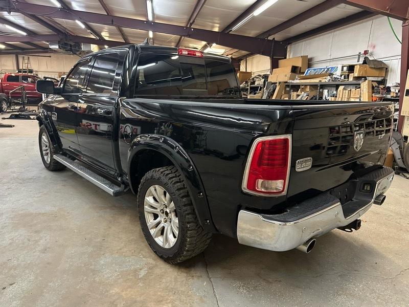 RAM 1500 Laramie Longhorn Edition Crew Cab SWB 4WD 2014
