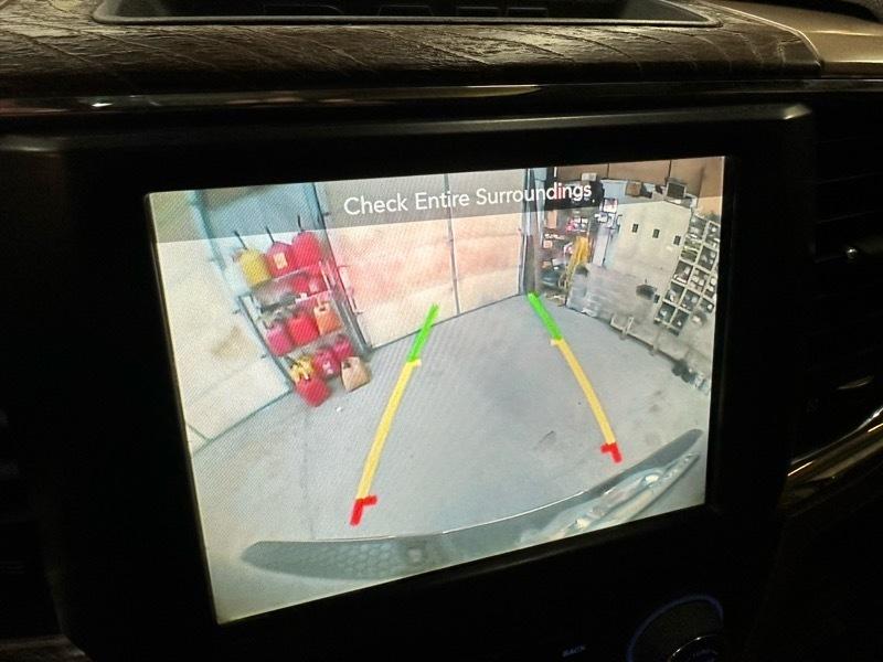 RAM 1500 Laramie Longhorn Edition Crew Cab SWB 4WD 2014