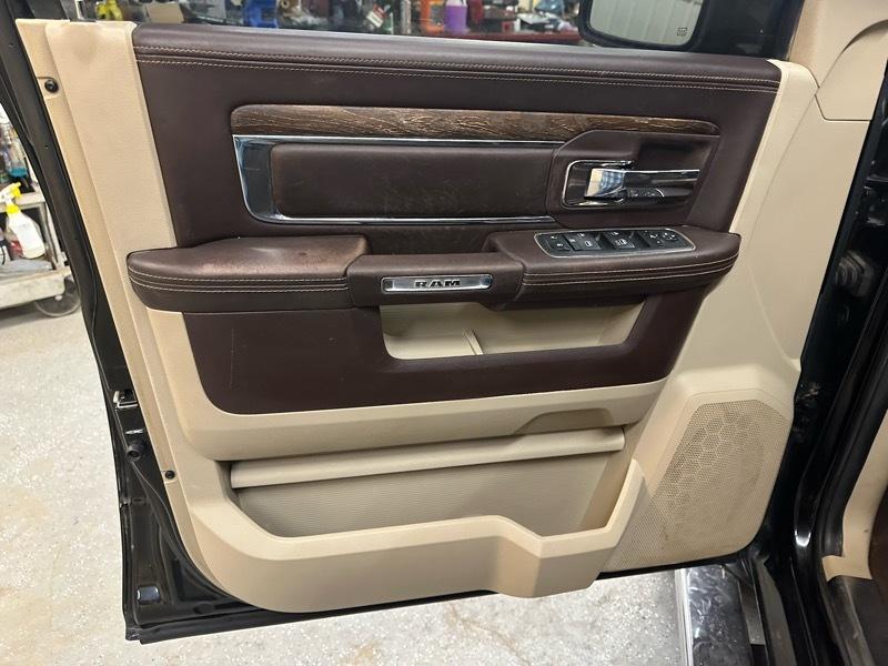 RAM 1500 Laramie Longhorn Edition Crew Cab SWB 4WD 2014