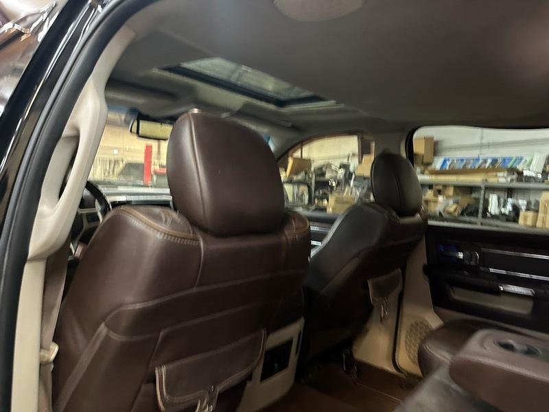 RAM 1500 Laramie Longhorn Edition Crew Cab SWB 4WD 2014