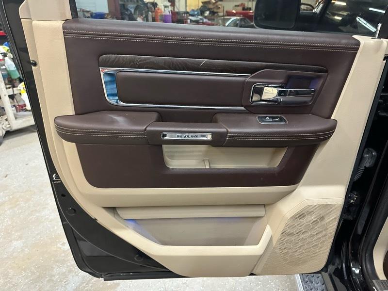 RAM 1500 Laramie Longhorn Edition Crew Cab SWB 4WD 2014