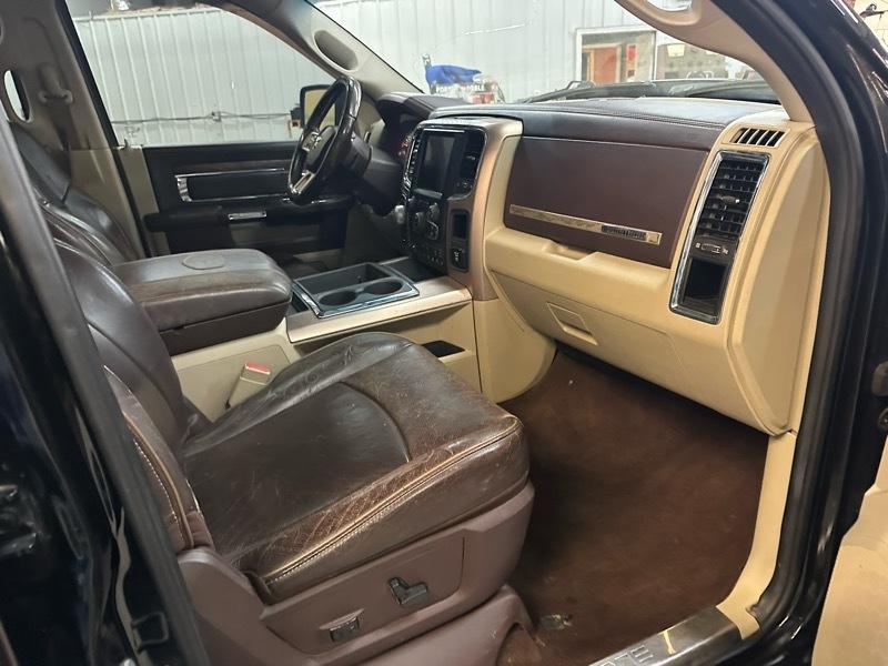 RAM 1500 Laramie Longhorn Edition Crew Cab SWB 4WD 2014