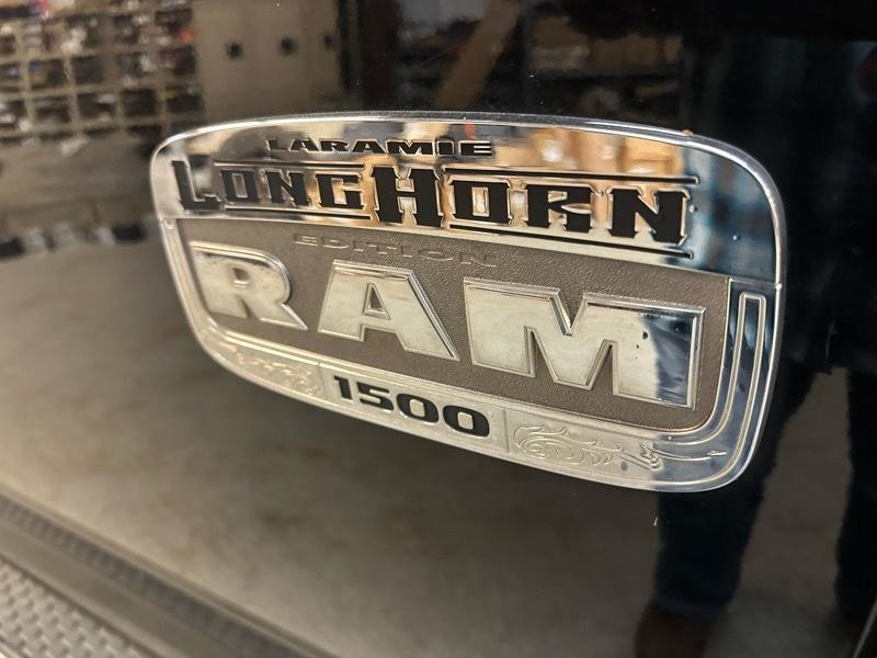 RAM 1500 Laramie Longhorn Edition Crew Cab SWB 4WD 2014