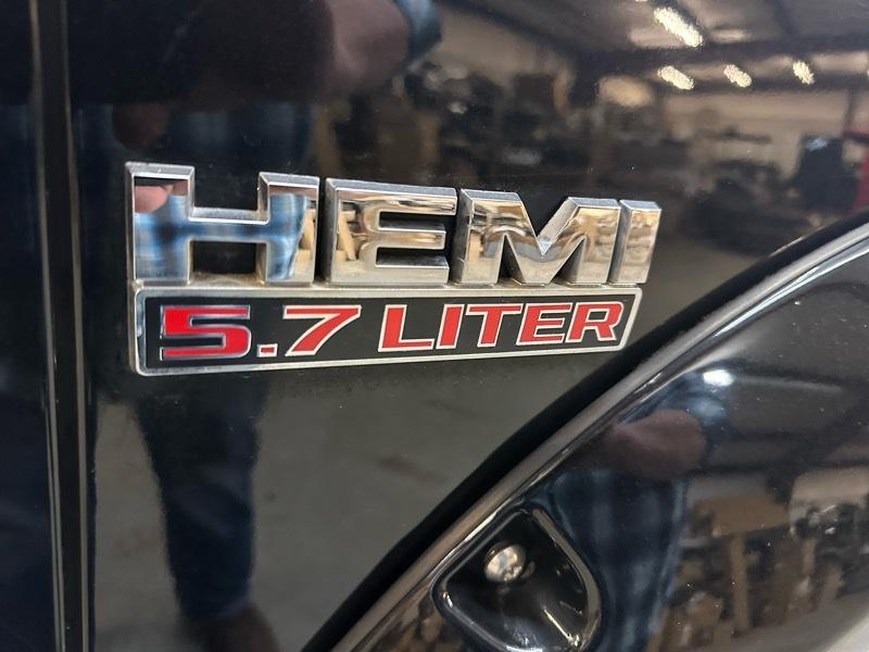 RAM 1500 Laramie Longhorn Edition Crew Cab SWB 4WD 2014