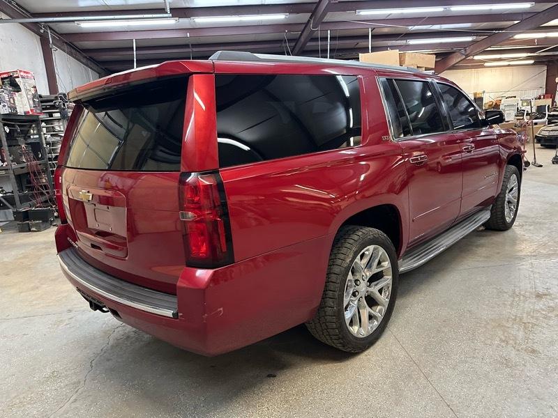 Chevrolet Suburban LTZ 1500 4WD 2015
