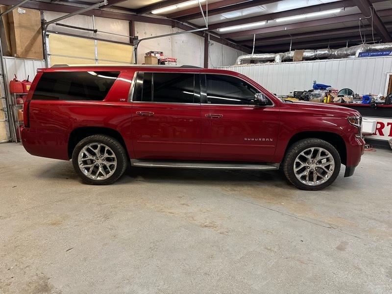Chevrolet Suburban LTZ 1500 4WD 2015