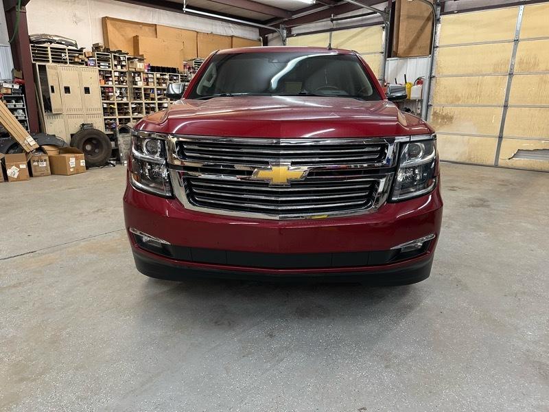 Chevrolet Suburban LTZ 1500 4WD 2015