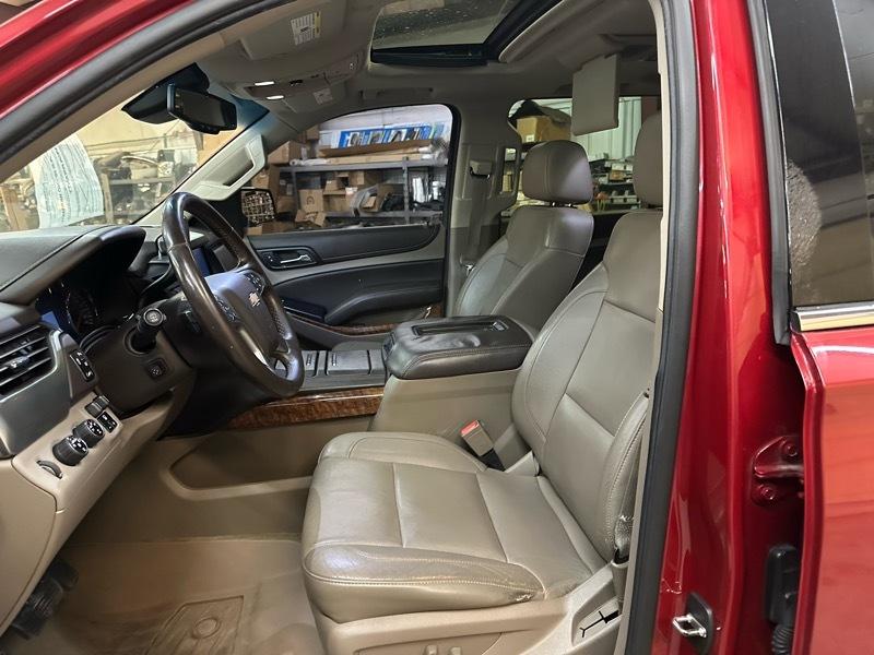 Chevrolet Suburban LTZ 1500 4WD 2015