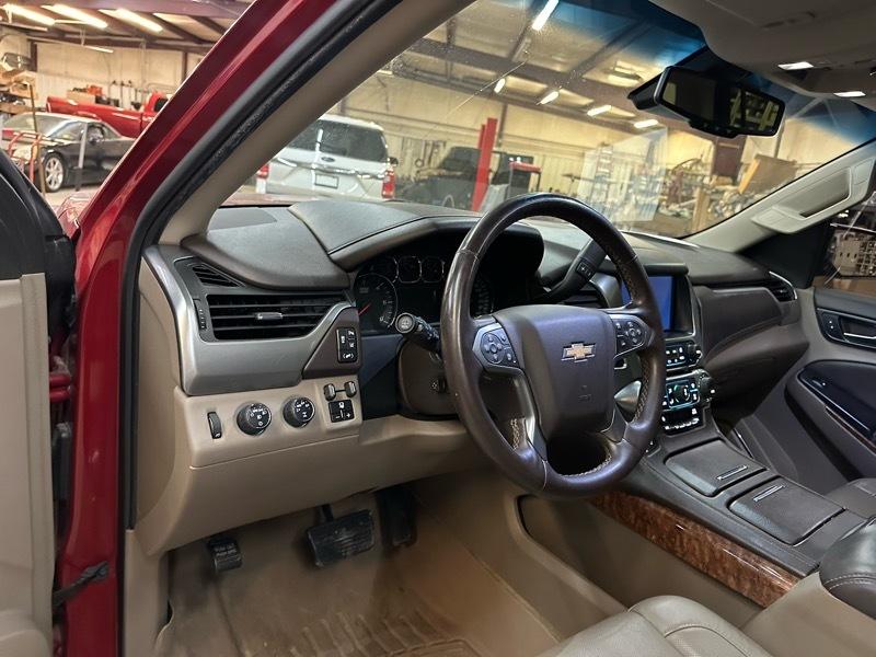 Chevrolet Suburban LTZ 1500 4WD 2015