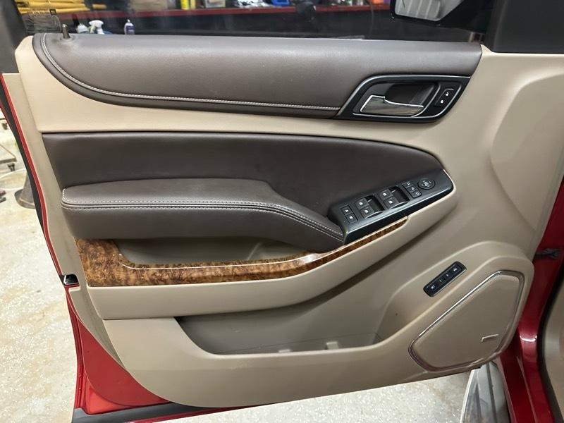 Chevrolet Suburban LTZ 1500 4WD 2015