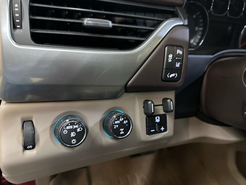 Chevrolet Suburban LTZ 1500 4WD 2015