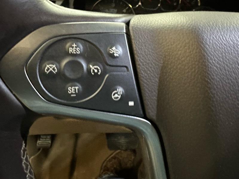 Chevrolet Suburban LTZ 1500 4WD 2015