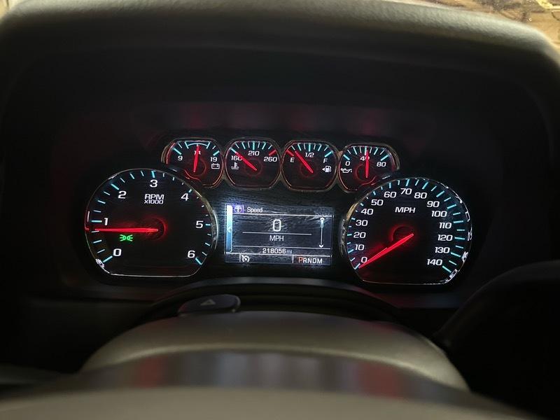 Chevrolet Suburban LTZ 1500 4WD 2015