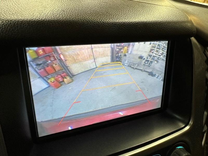 Chevrolet Suburban LTZ 1500 4WD 2015