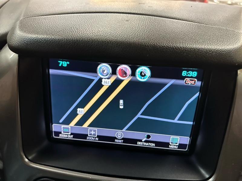 Chevrolet Suburban LTZ 1500 4WD 2015