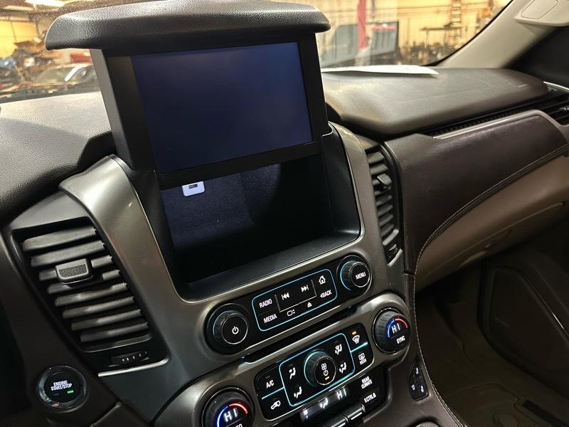 Chevrolet Suburban LTZ 1500 4WD 2015