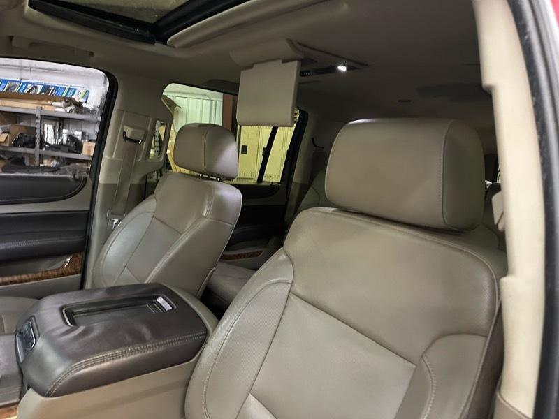Chevrolet Suburban LTZ 1500 4WD 2015