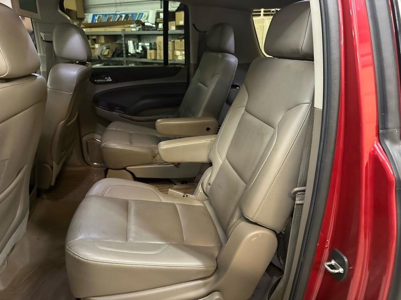 Chevrolet Suburban LTZ 1500 4WD 2015