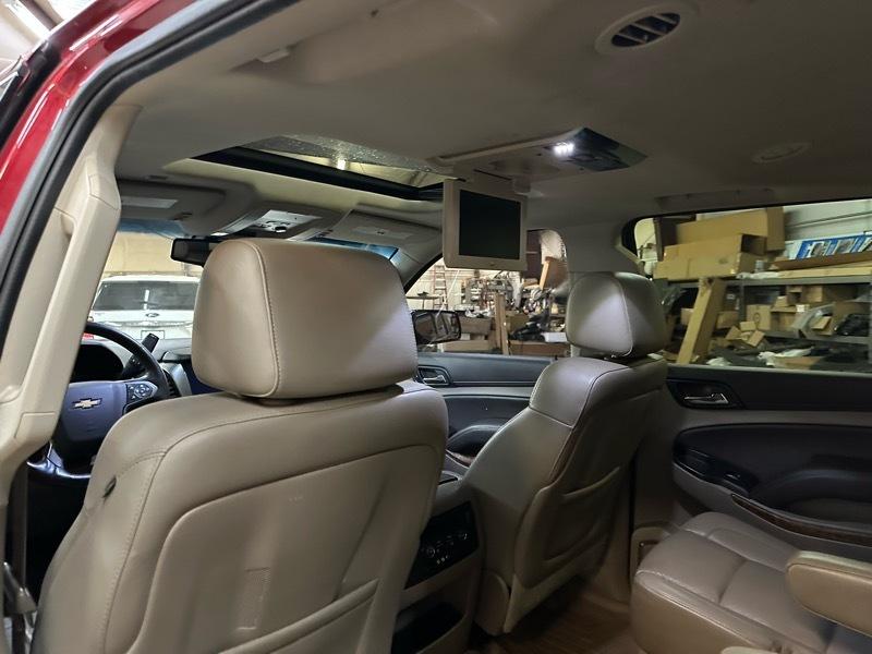 Chevrolet Suburban LTZ 1500 4WD 2015