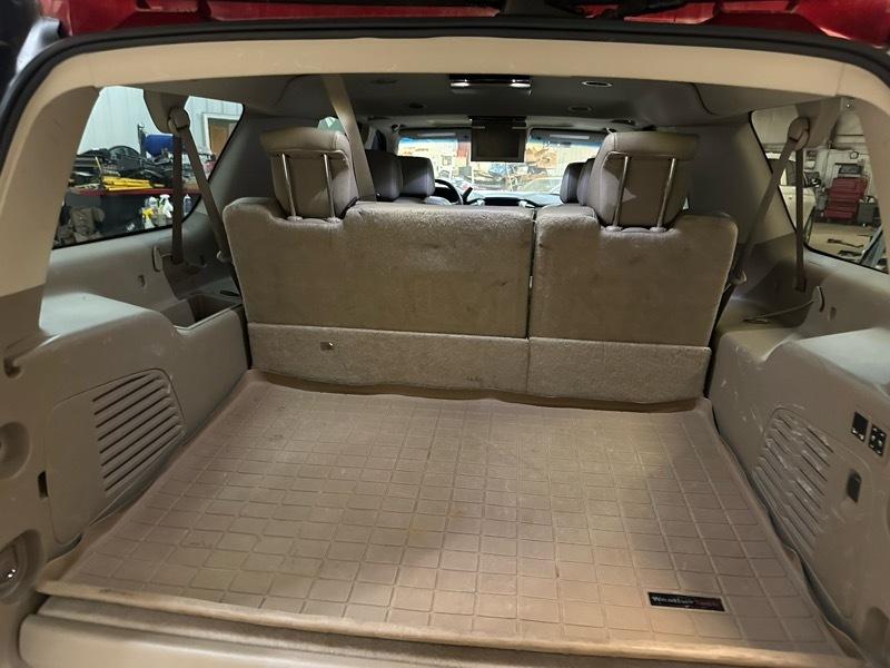 Chevrolet Suburban LTZ 1500 4WD 2015