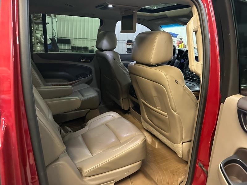 Chevrolet Suburban LTZ 1500 4WD 2015