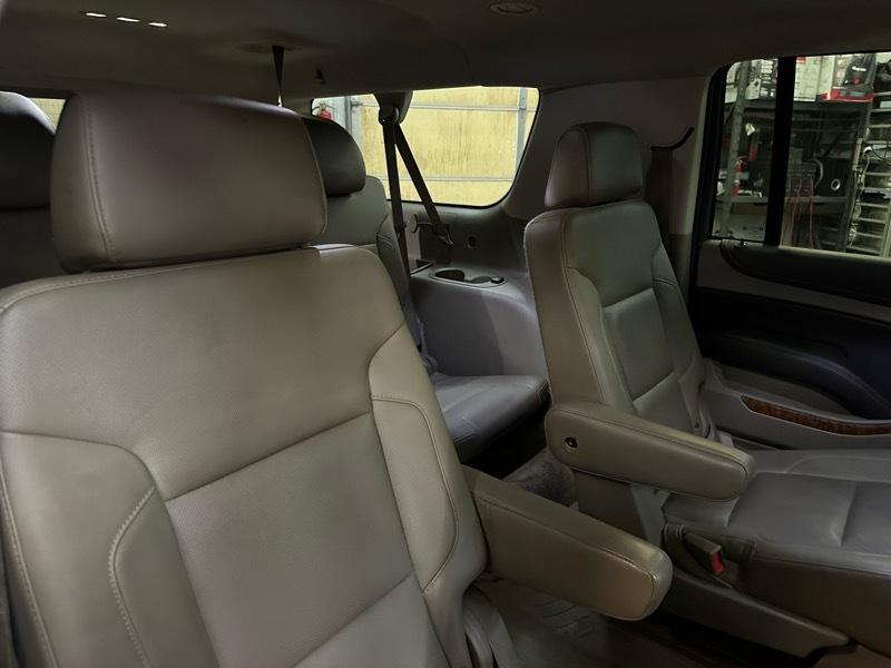 Chevrolet Suburban LTZ 1500 4WD 2015