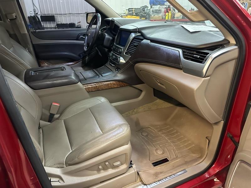 Chevrolet Suburban LTZ 1500 4WD 2015