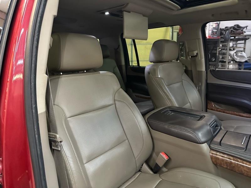 Chevrolet Suburban LTZ 1500 4WD 2015