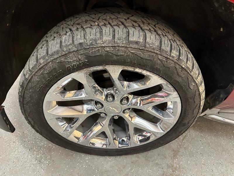 Chevrolet Suburban LTZ 1500 4WD 2015