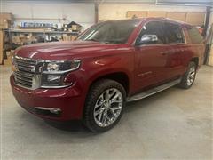 2015 Chevrolet Suburban 