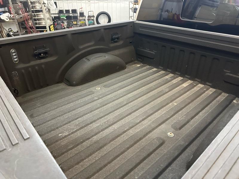 Ford F-150 Lariat SuperCrew 4WD 2016