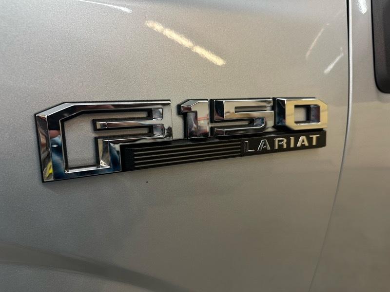 Ford F-150 Lariat SuperCrew 4WD 2016