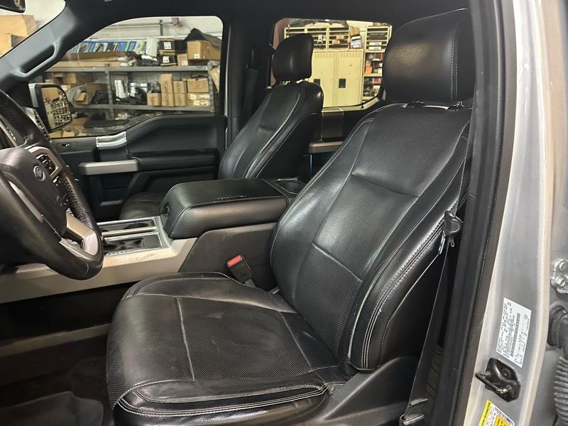 Ford F-150 Lariat SuperCrew 4WD 2016