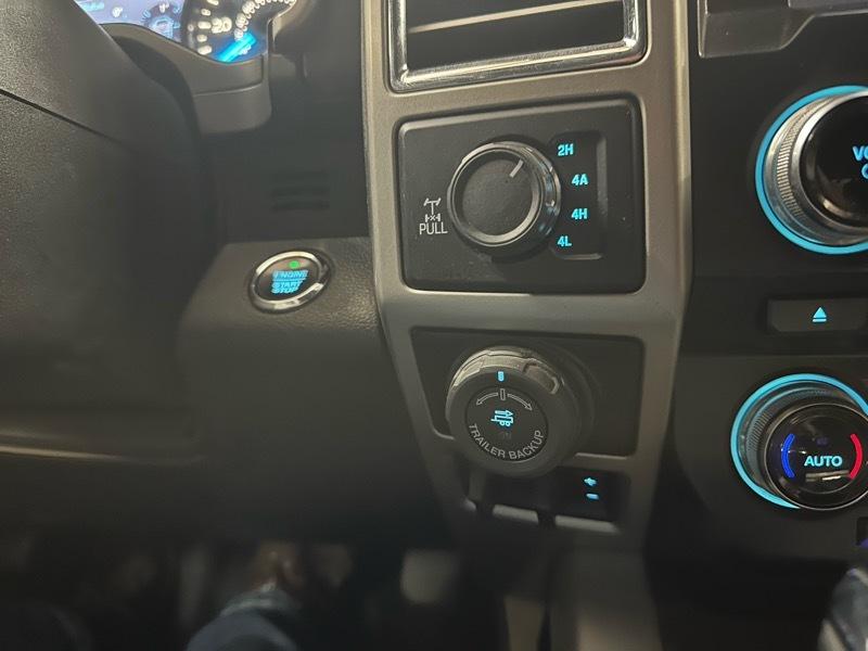 Ford F-150 Lariat SuperCrew 4WD 2016