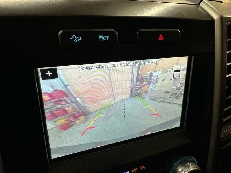 Ford F-150 Lariat SuperCrew 4WD 2016