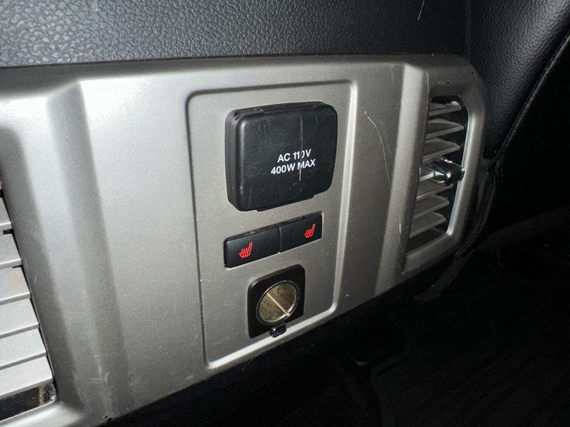 Ford F-150 Lariat SuperCrew 4WD 2016