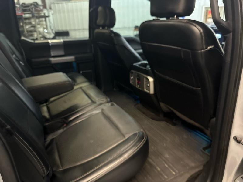 Ford F-150 Lariat SuperCrew 4WD 2016