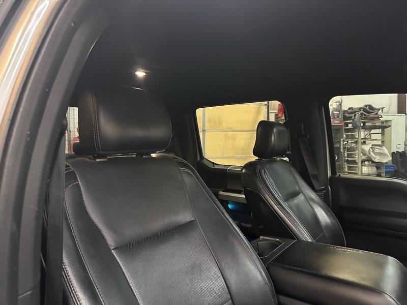 Ford F-150 Lariat SuperCrew 4WD 2016