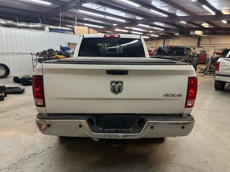 RAM 2500 Laramie Longhorn Edition Crew Cab SWB 4WD 2012