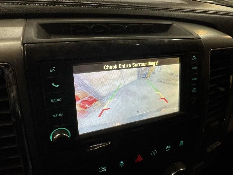 RAM 2500 Laramie Longhorn Edition Crew Cab SWB 4WD 2012