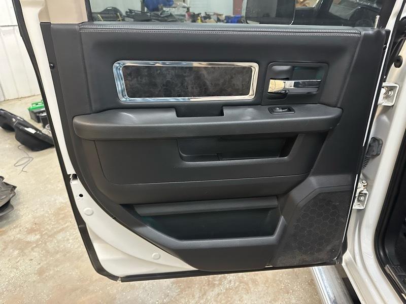 RAM 2500 Laramie Longhorn Edition Crew Cab SWB 4WD 2012